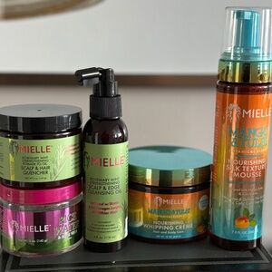 New Mielle Product Bundle (5 products)